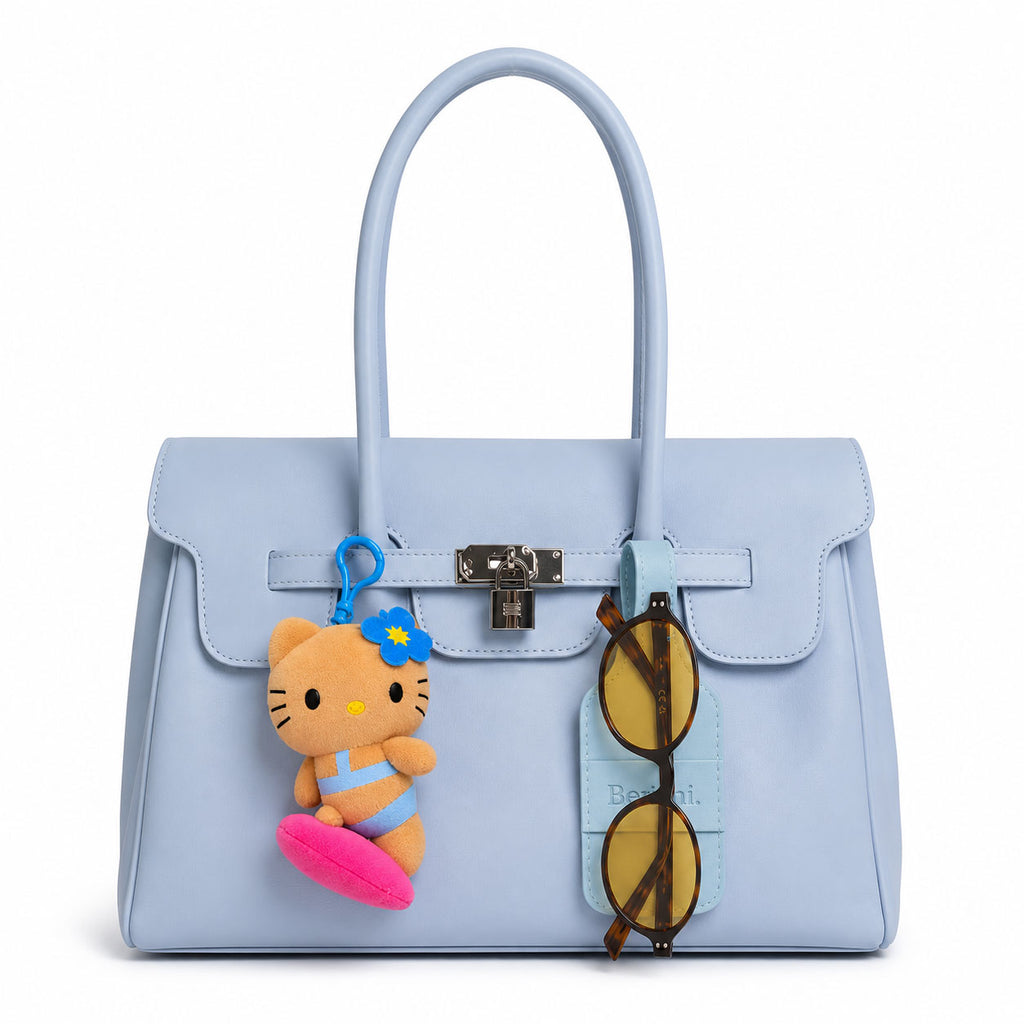 Jelly Birkin Bag Accessories 젤리백 꾸미기 키링