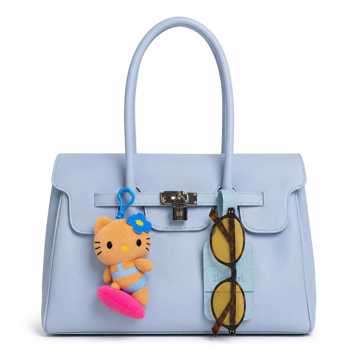 Jelly Birkin Bag Accessories 젤리백 꾸미기 키링