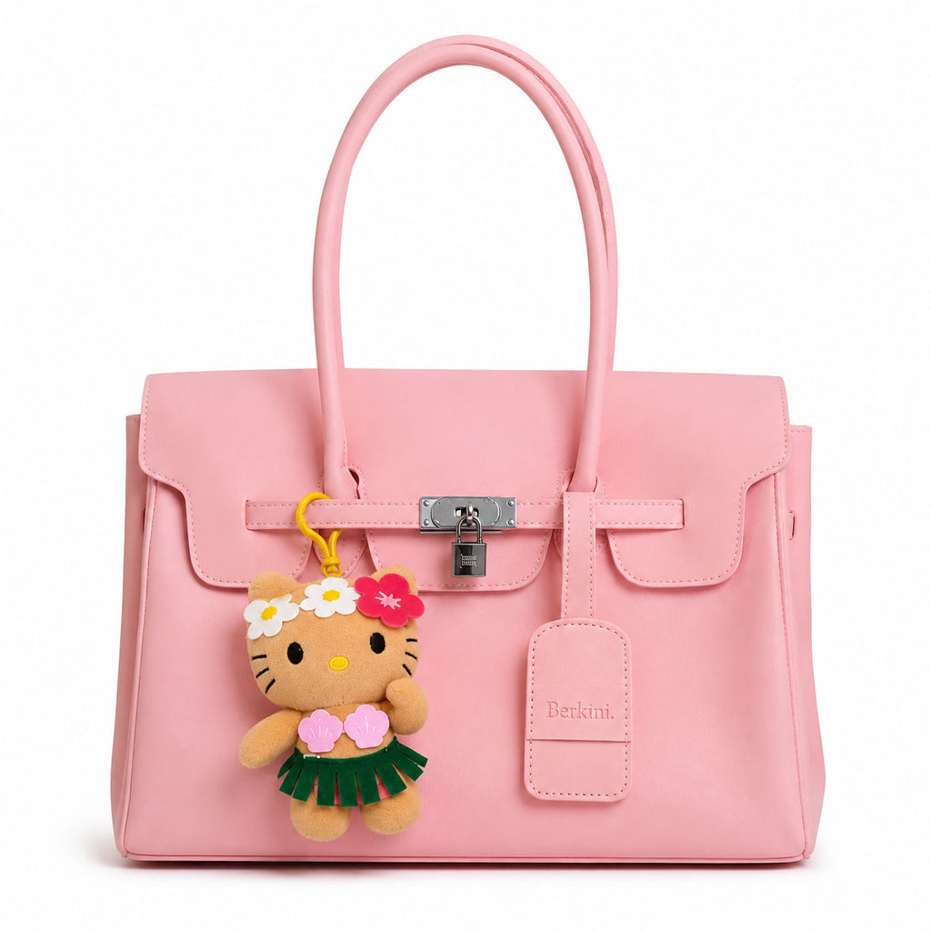 Jelly Birkin Bag Accessories 젤리백 꾸미기 키링