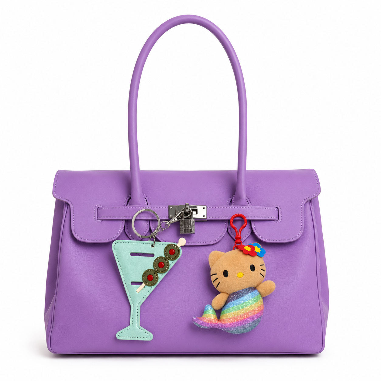 Jelly Birkin Bag Accessories 젤리백 꾸미기 키링