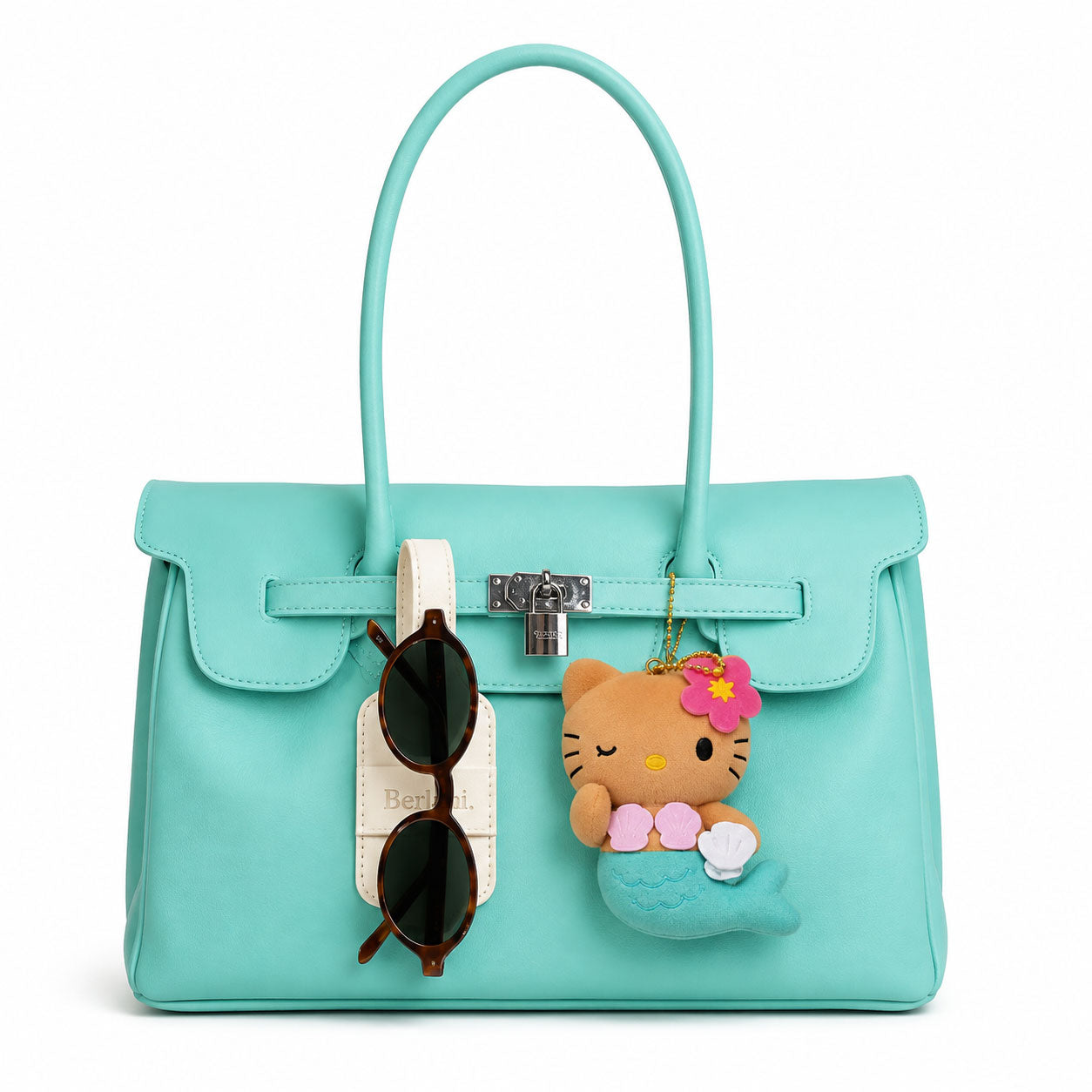 Jelly Birkin Bag Accessories 젤리백 꾸미기 키링