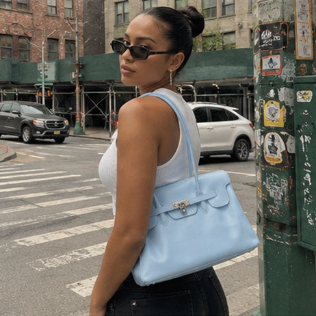 Jelly Birkin Bag 6colours 젤리버킨백