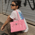 Jelly Birkin Bag 6colours 젤리버킨백