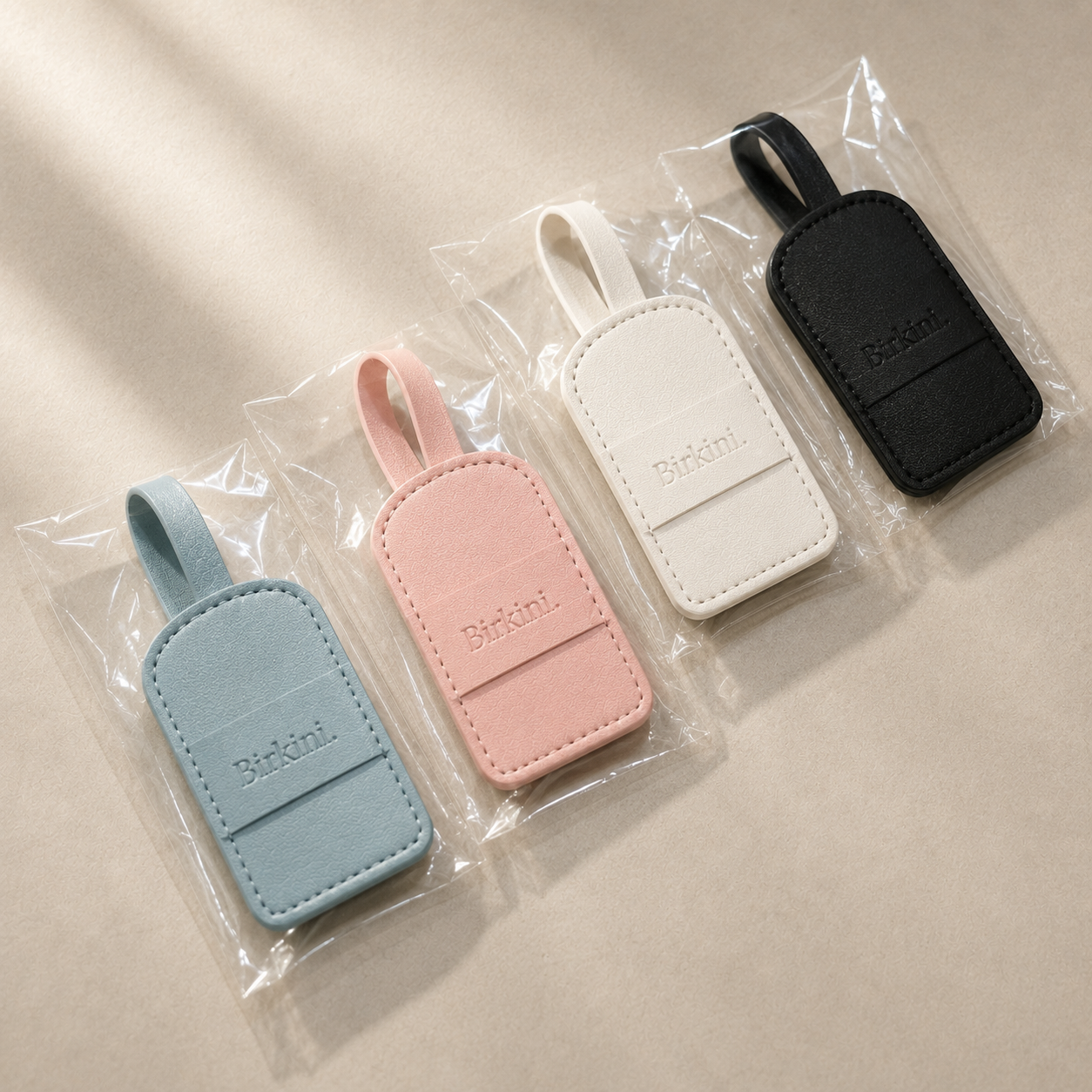 Jelly Birkin Bag Accessories 젤리백 꾸미기 키링
