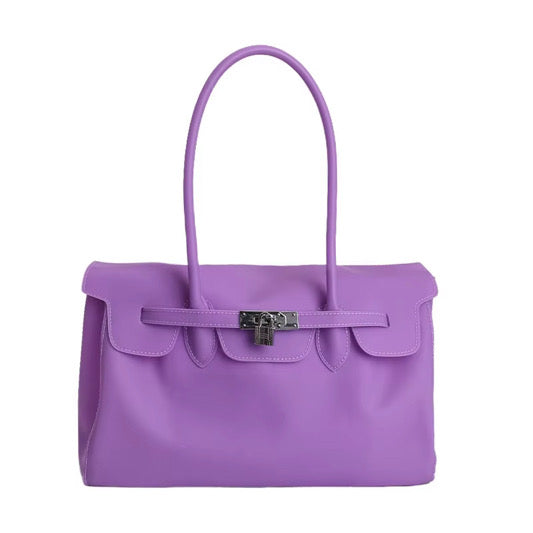 Jelly Birkin Bag 6colours 젤리버킨백